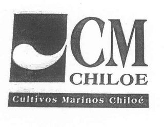 CM CHILOE CULTIVOS MARINOS CHILOÉ logo