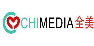 CM CHIMEDIA logo