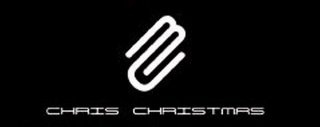CM CHRIS CHRISTMAS logo