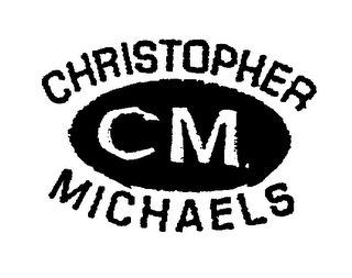 CM CHRISTOPHER MICHAELS logo