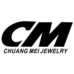 CM CHUANG MEI JEWELRY logo
