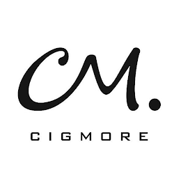 CM. CIGMORE logo