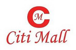 CM CITI MALL logo