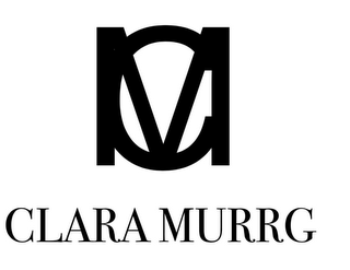 CM CLARA MURRG logo