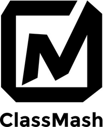 CM CLASSMASH logo
