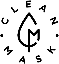 CM · CLEAN · MASK logo