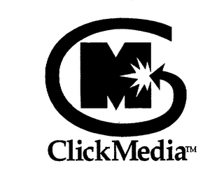 CM CLICKMEDIA logo
