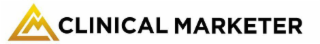 CM CLINICAL MARKETER logo