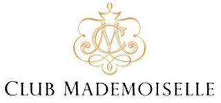 CM CLUB MADEMOISELLE logo