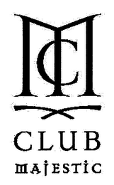 CM CLUB MAJESTIC logo