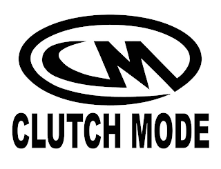 CM CLUTCH MODE logo