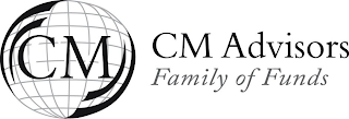 CM CM ADVISORS FAMILY OF FUNDS logo