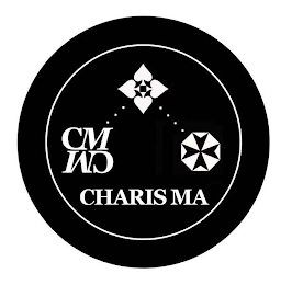 CM CM CHARIS MA logo