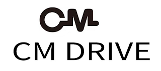 CM CM DRIVE logo