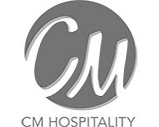 CM CM HOSPITALITY logo