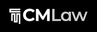 CM CM LAW logo