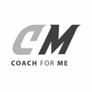 CM COACH FOR ME logo
