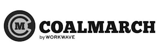 CM COALMARCH BY WORKWAVE logo