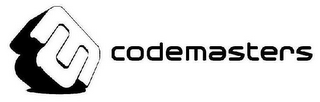 CM CODEMASTERS logo