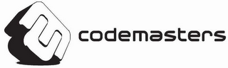 CM CODEMASTERS logo