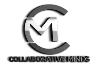 CM COLLABORATIVE MINDS logo