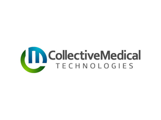CM COLLECTIVEMEDICAL TECHNOLOGIES logo