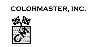 CM COLORMASTER, INC. logo