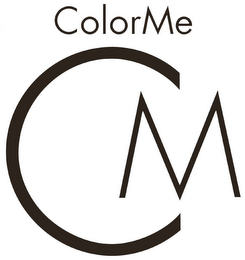 CM COLORME logo