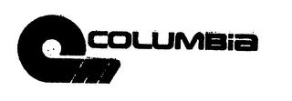 CM COLUMBIA logo