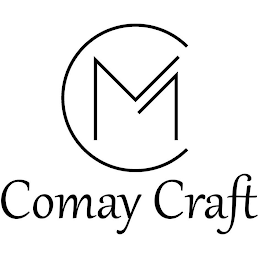 CM COMAY CRAFT logo