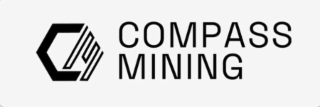 CM COMPASS MINING logo