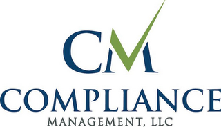 CM COMPLIANCE MANAGEMENT, LLC logo