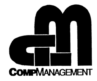 CM COMPMANAGEMENT logo