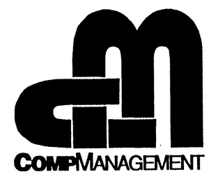 CM COMPMANAGEMENT logo