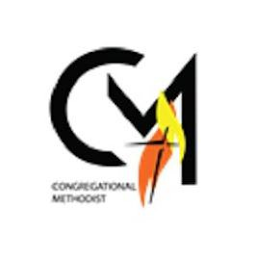 CM CONGREGATIONAL METHODIST logo