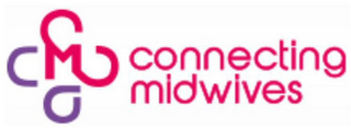 CM CONNECTING MIDWIVES logo