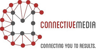 CM CONNECTIVEMEDIA CONNECTING YOU TO RESULTS logo