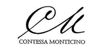 CM CONTESSA MONTICINO logo