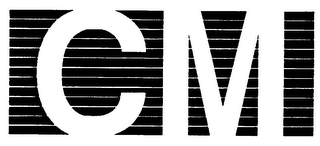 CM CONTROL MASTER SCHEDULING AND INTERFACING PRODUCT FOR VAX/VMS SYSTEM SOFTWARE logo