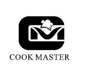 CM COOK MASTER logo