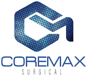 CM COREMAX SURGICAL logo