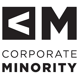 CM CORPORATE MINORITY logo