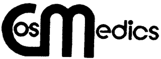CM COSMEDICS logo