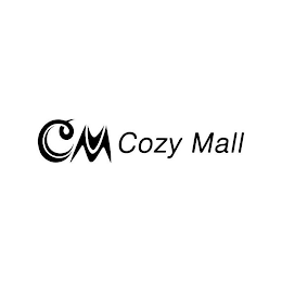 CM COZY MALL logo