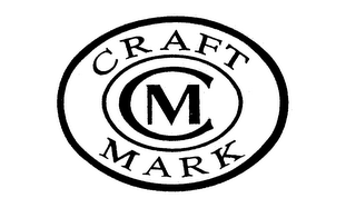 CM CRAFT MARK logo