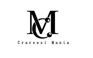 CM CRAREESI MANIA logo