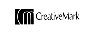 CM CREATIVEMARK logo