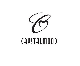 CM CRYSTAL MOOD logo