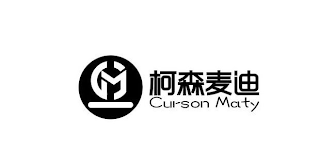 CM CURSON MATY logo