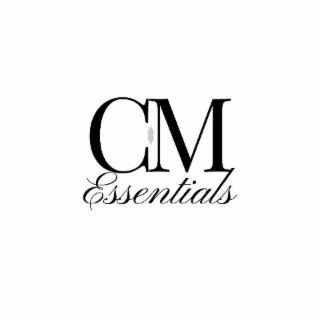 CM ESSENTIALS logo